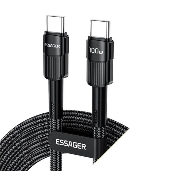 Câble USB type C et Lightning
