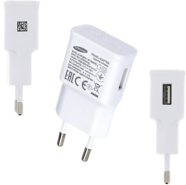 Adaptateur secteur USB SAMSUNG