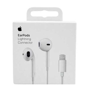 Écouteurs Apple - Lightning